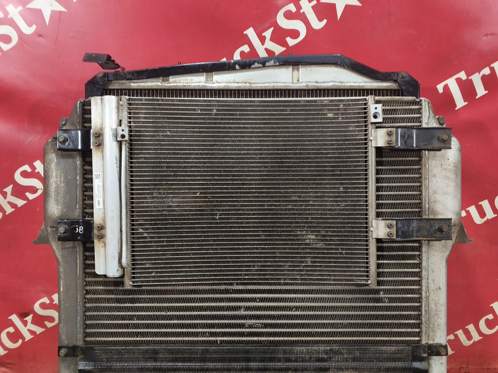 Кассета радиаторов в сборе 2022г.