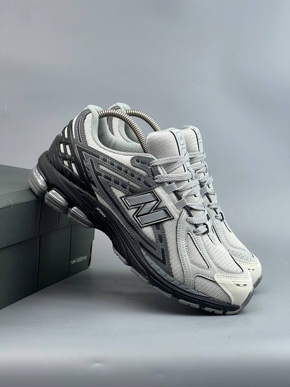 Кроссовки New Balance 1906 #96 (сер.)