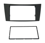 Комплект рамки с разъёмами 7" Mercedes Benz E-class W211 2002-2009 - Car-Smart 7396H7