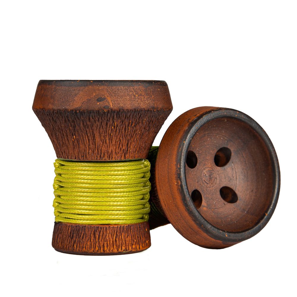 Чаша Japona Hookah JS Yellow Bowl