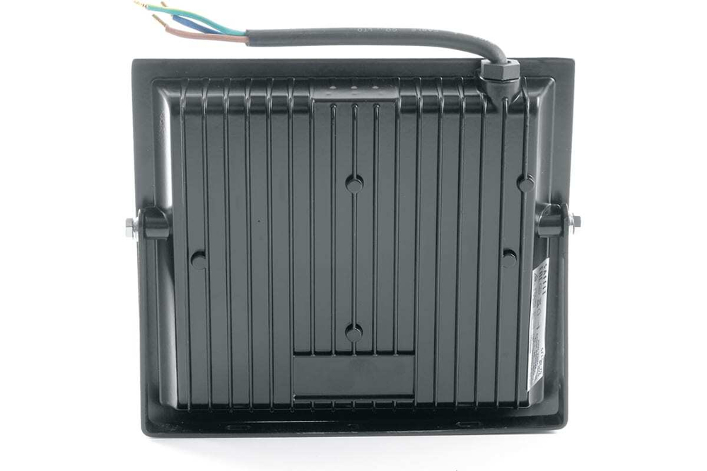 Прожектор LED SFL90-70 IP65 70W 6400K черный SAFFIT