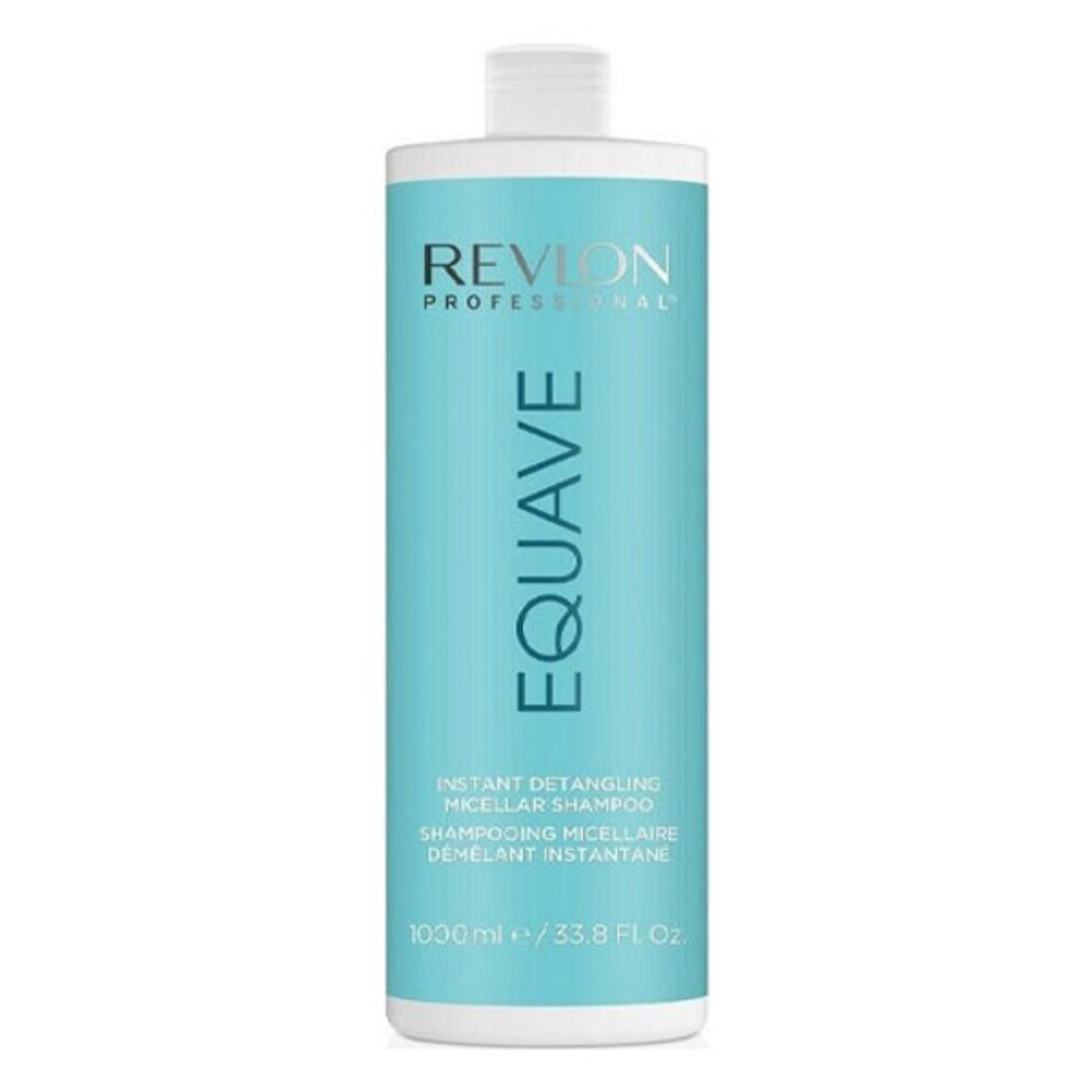 Мицелярный шампунь Revlon Professional Equave Shampoo 1000мл.