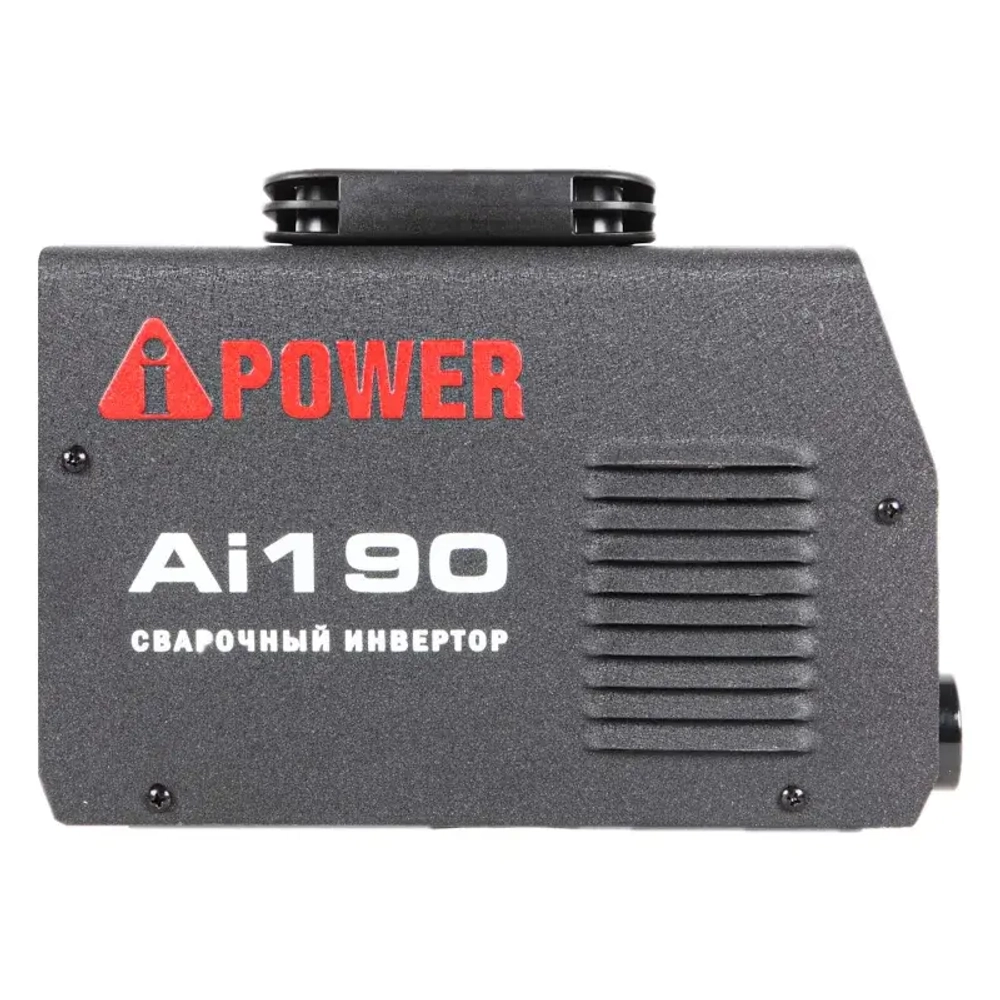 инверторый сварочный аппарат A-iPower Ai190 MMA