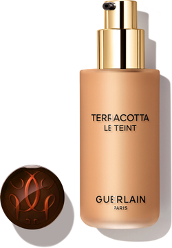 GUERLAIN Terracotta Le Teint - Тональная основа для естественного покрытия оттенок 4,5W Warm, 35 ml