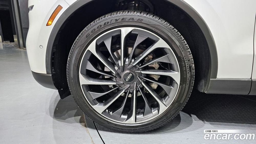 Lincoln Aviator 2 Generation 3.0 Reserve AWD (08.2021)