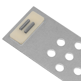 Замок магнитный для керамической плитки, уп 4 шт Matrix 917255