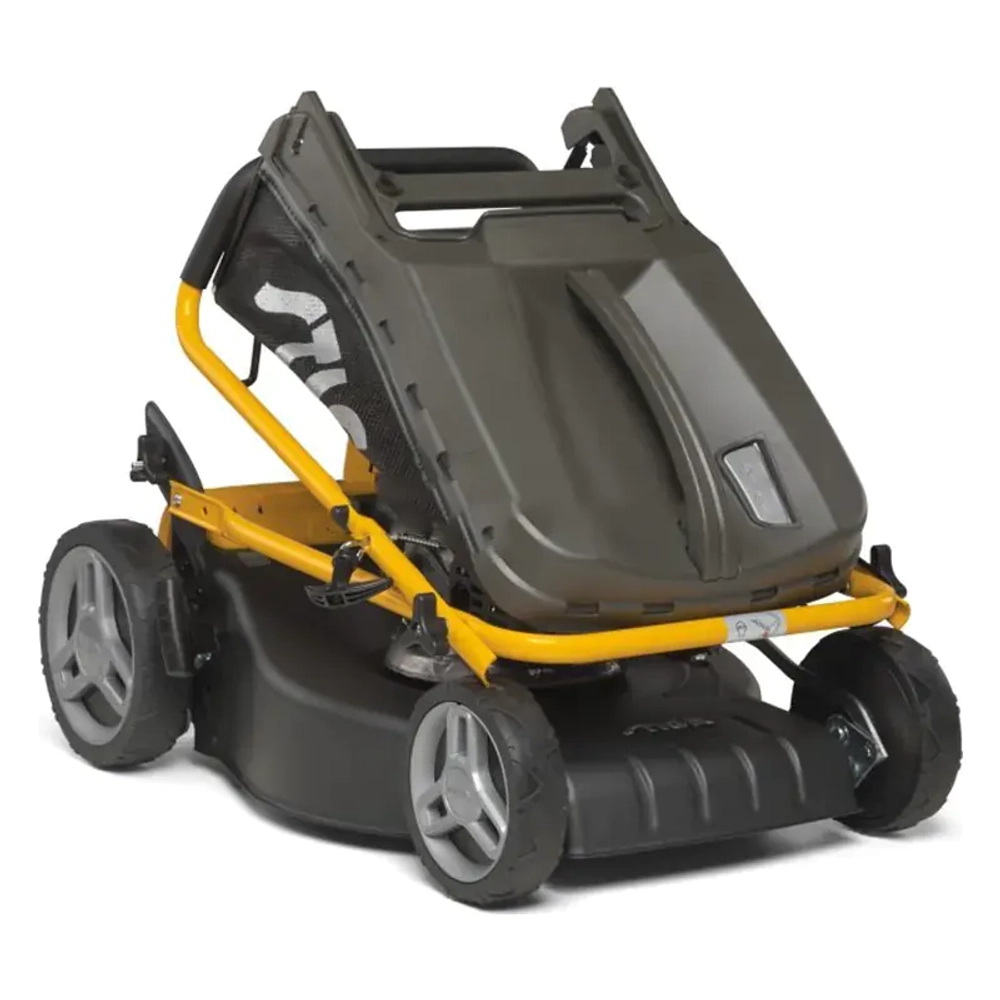 Газонокосилка бензиновая Stiga Combi 48: 3 л.с., нож 46 см, 295485048/S16