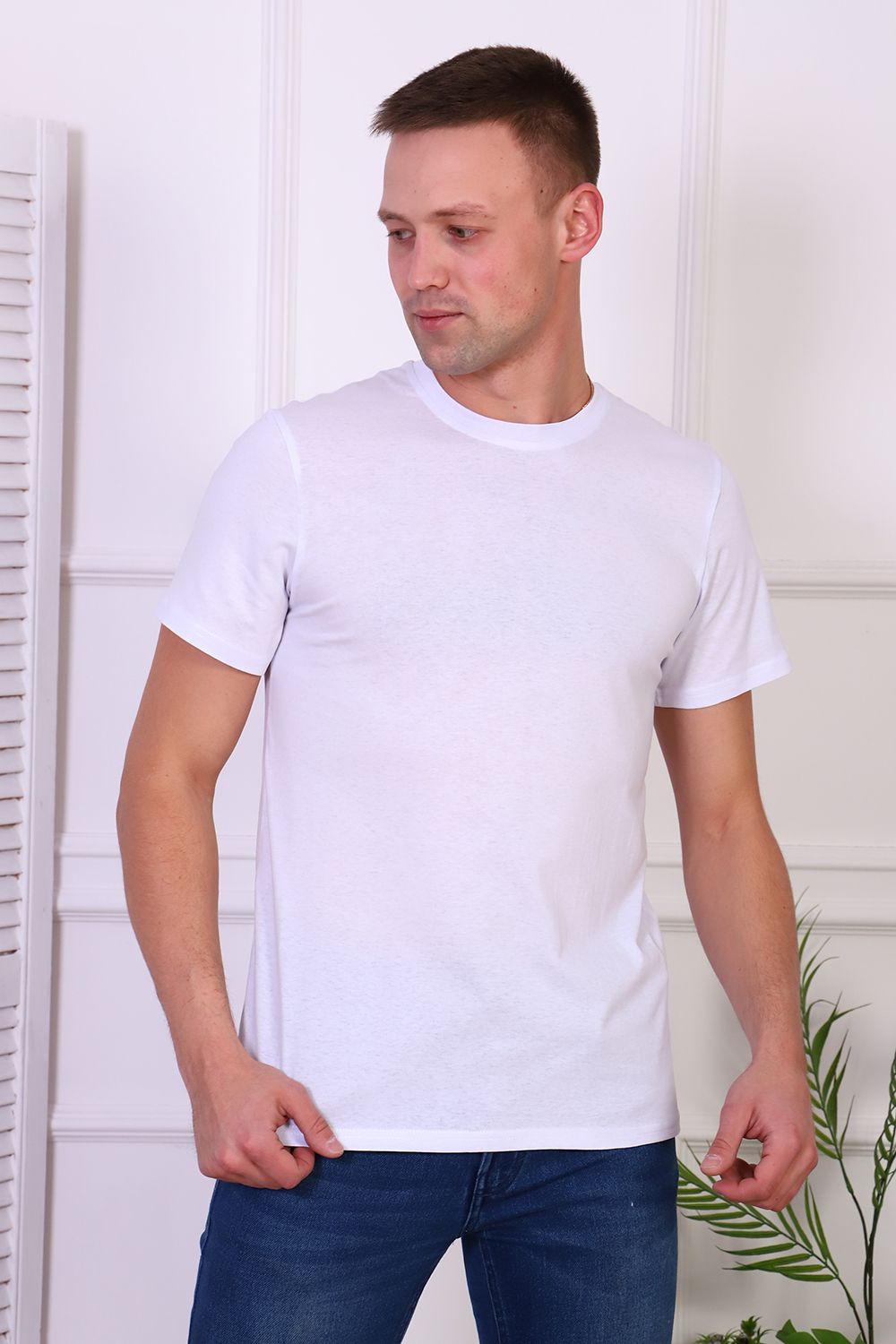 Футболка 32035 Натали (Акция)