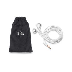Наушники JBL T205 Mate Silver, внутриканальные