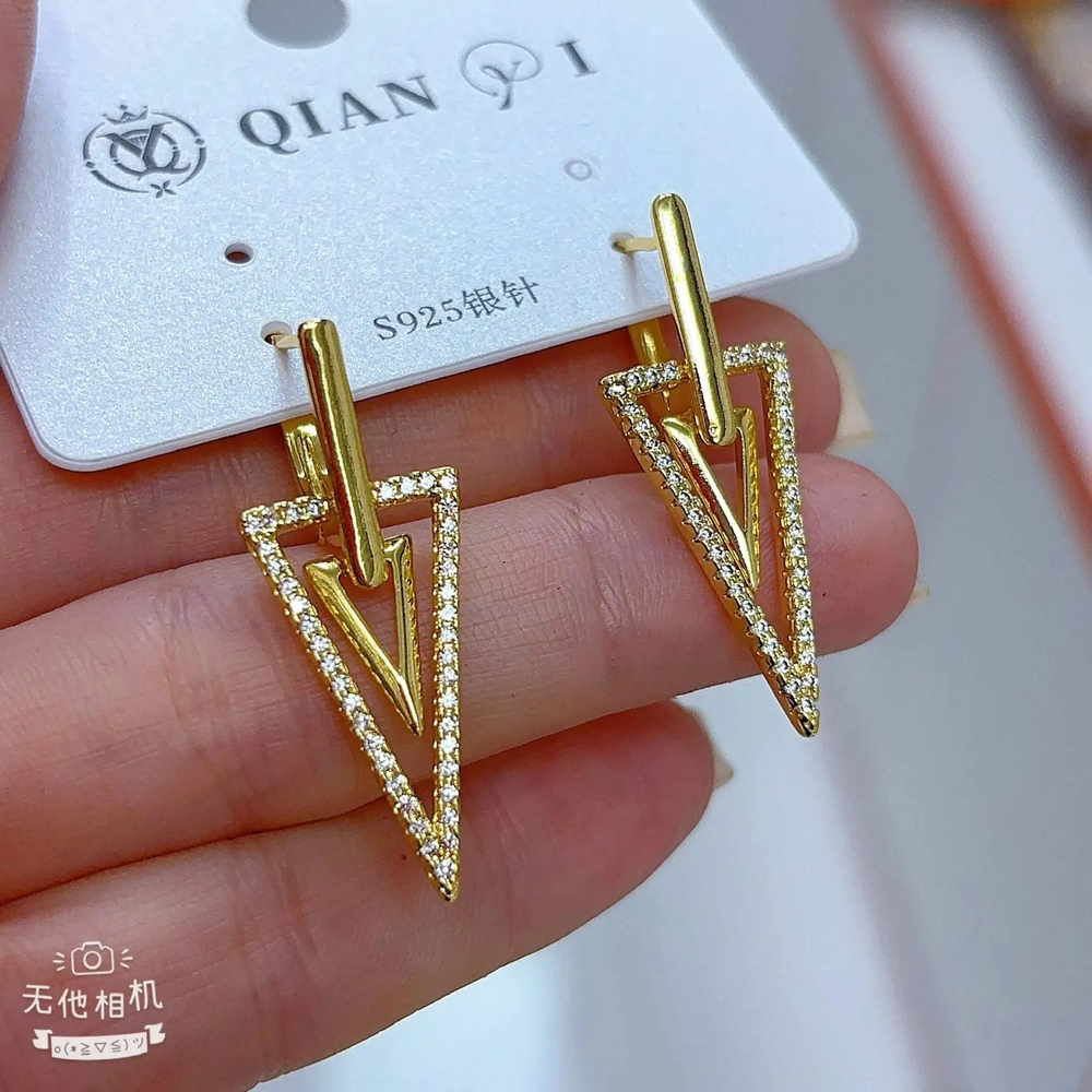 Серьги Jewelry - арт258