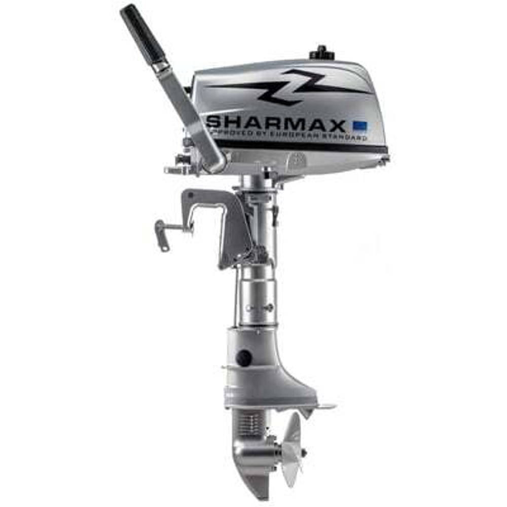 2х-тактный лодочный мотор SHARMAX SM5HS