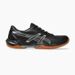 Кроссовки волейбольные ASICS Gel-Rocket 12 black/gunmetal