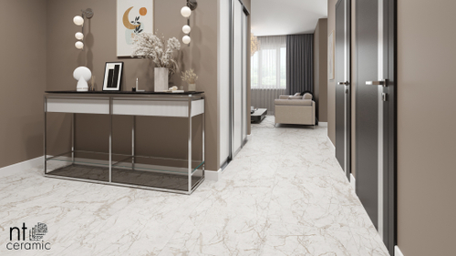 Керамогранит Impero Grey Carving NTT99519M 600*1200 матовая/карвинг