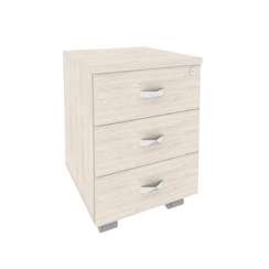Onix Direct Тумба мобильная O.TM-3 Денвер Светлый 432*460*611