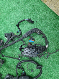 Проводка моторного отсека Geely Monjaro (21-нв)