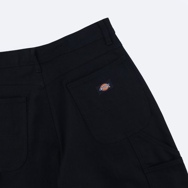 Брюки Dickies Regular Fit Duck Carpenter Pants (black) артикул:wD2p9dmciuUHm2bE003Ud1 - купить в магазине Дайс