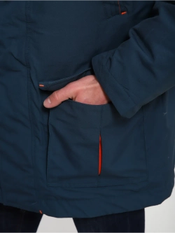 Куртка Зима Уставной бушлат МЧС