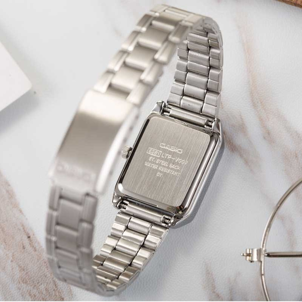 Часы CASIO STANDARD, LTP-V007D-2E