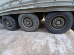 BONUM 9142* Полуприцеп шторный 914296-04 (длина 13,62 м.)