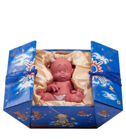 Pavone JP-03/10 Фигурка «Чертик-октябрь» кр.