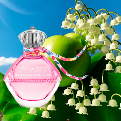 Marina de Bourbon My Dynastie Princess — парфюмерная вода для женщин. ИИ Кандинский