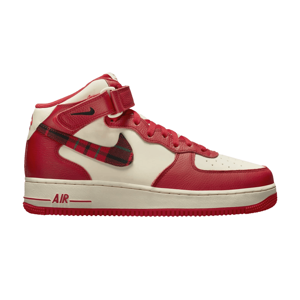 Кроссовки Nike Air Force 1 "Plaid"
