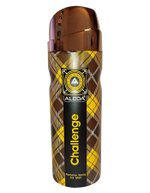 Aleda Дезодорант спрей мужской Challenge 200мл