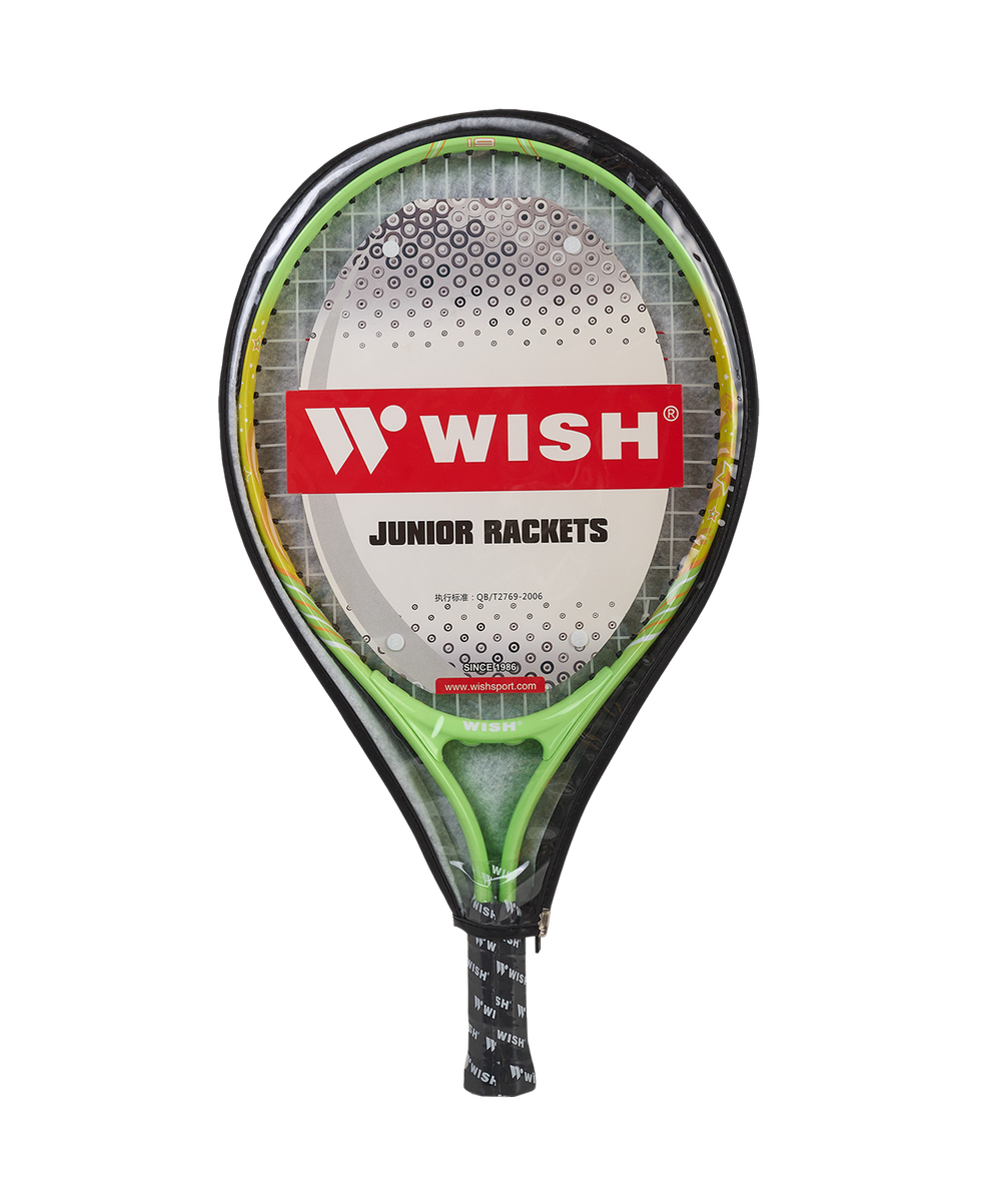 Ракетка для большого тенниса AlumTec JR 2900 19'', зеленый