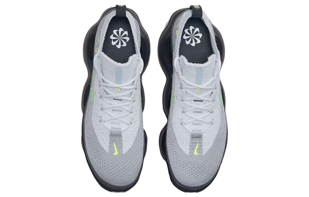 Кроссовки Nike Air Max Scorpion Fk "Dark Smoke Grey"