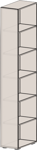 Модульная система "Денвер" кашемир