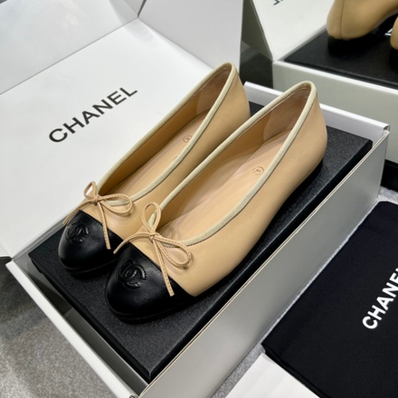 Chanel Ballet Flats