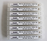 Метчик M4 DIN371 ISO2(6H) HSSE TiN MT-040 SunTap -X