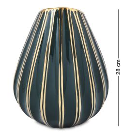 Cervena Kostka OS-147/1 Декоративная ваза «Безмолвие»