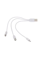 Пуско-зарядное устройство 6000 мАч, 3 LED, 2USB, DC 12V,