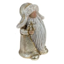 GAEM Фигурка декоративная "Гном", L9 W8 H15 см