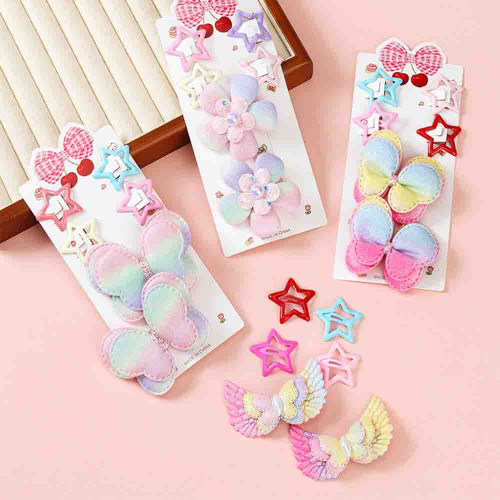 Набор заколок из 6ти шт