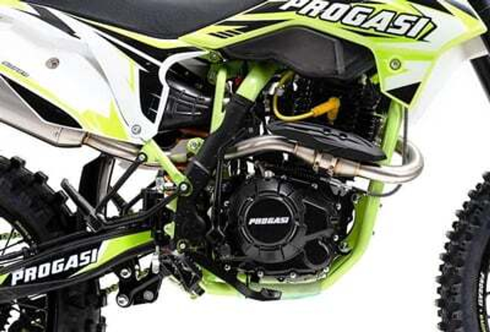 Мотоцикл кроссовый эндуро PROGASI SUPER MAX 300