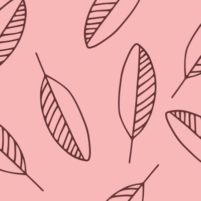 Нежные листья