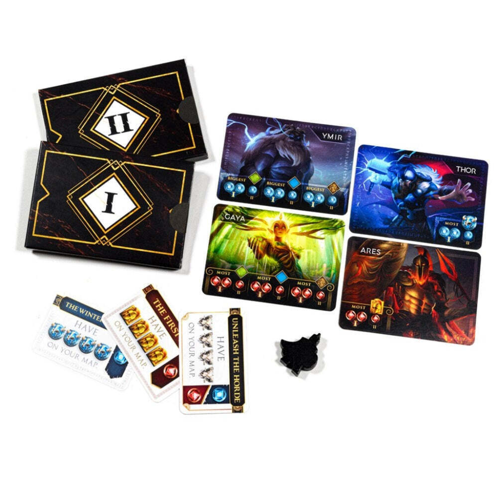 Divinus Pantheon Pledge