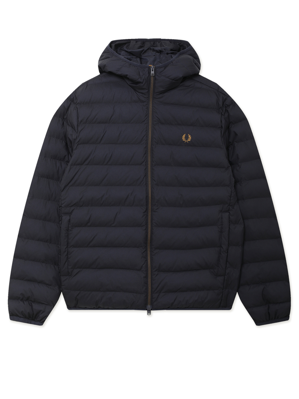 Куртка Утепленная С Капюшоном Hooded Insulated Jacket
