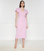 Платье Patrizia Pepe - лавандовый(2A2687 A049)