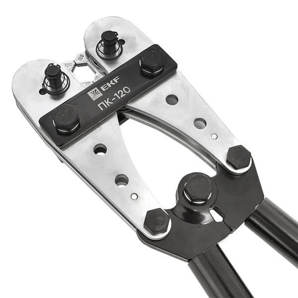 Пресс механический EKF pk-120-exp