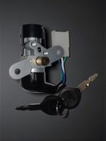 Замок зажигания (голый) хонда дио 34/35 (3 провода)