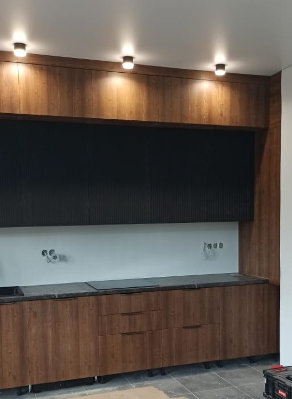 Кухня на заказ для Светланы