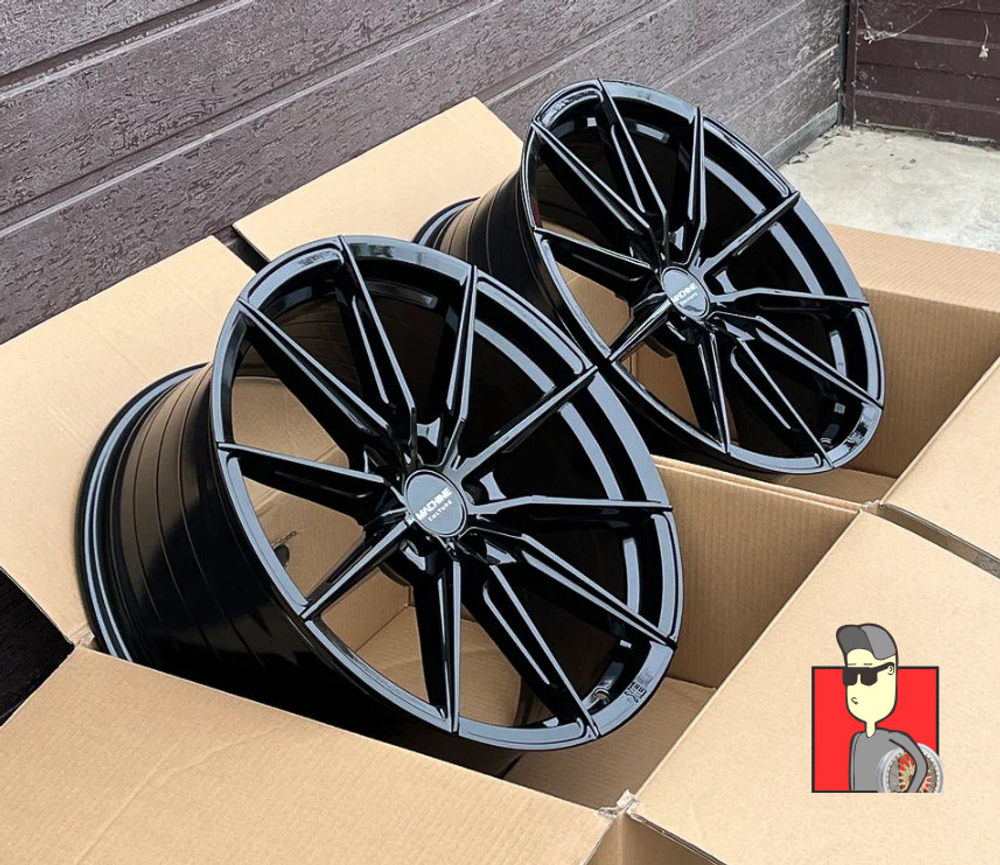Комплект дисков Vorsteiner FF208 19x8.5 et35 5x108