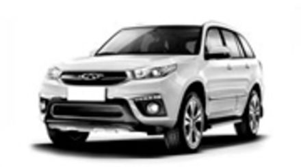 Chery Tiggo 3 (2014-2020)