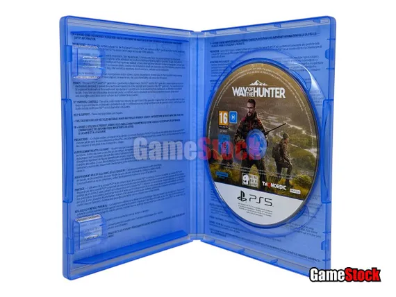 PS5 Way of the Hunter (Б/У, Русские субтитры, PPSA-05732)