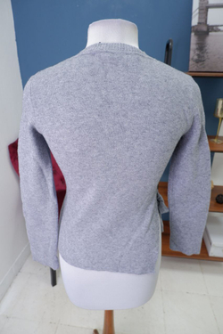 Свитер Befree серый 42 размер