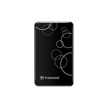 Внешний жесткий диск 1Tb Transcend StoreJet 25A3 (TS1TSJ25A3K)