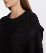 Платье Silvian Heach - черный(GPA23227VE)